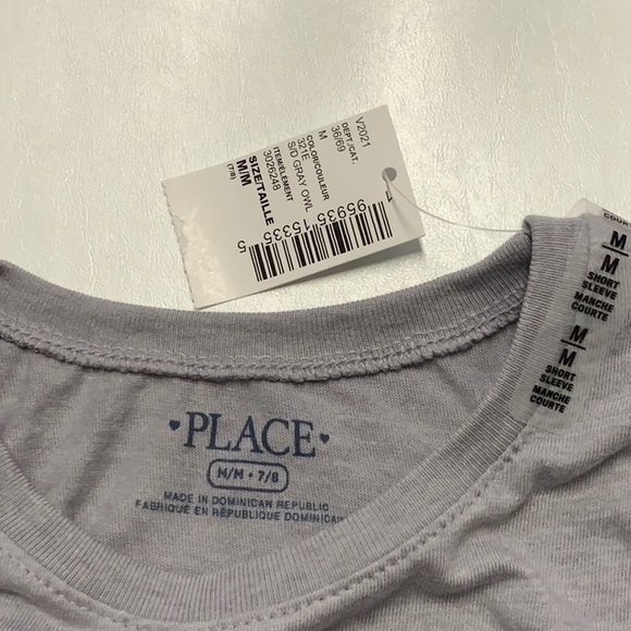 Children's Place t-shirt, size M - Picture 2 of 2